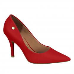 Stiletto Vizzano Pelica Rojo