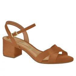 Sandalia Vizzano Pelica Camel