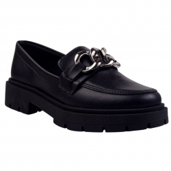 Mocasin Akazzo Dubai Negro