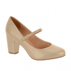 Stiletto Vizzano Pelica Beige