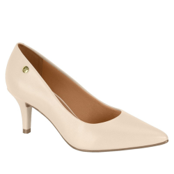 Stiletto Vizzano Pelica Crema