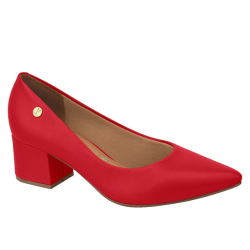 Stiletto Vizzano Pelica Rojo