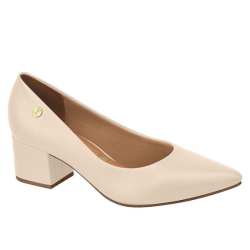 Stiletto Vizzano Pelica Crema