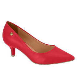 Stiletto Vizzano Pelica Rojo