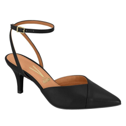 Stiletto Vizzano Pelica Negro