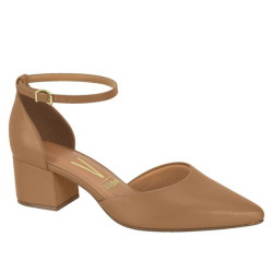 Stiletto Vizzano Pelica Camel