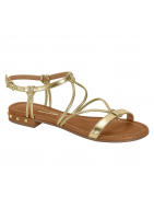 Sandalias Bajitas | Menina Flor